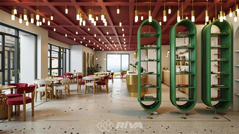 Ottoman Premium Delight -Baklava / Podgoritsa-MONTENEGRO Riva Interior Architecture