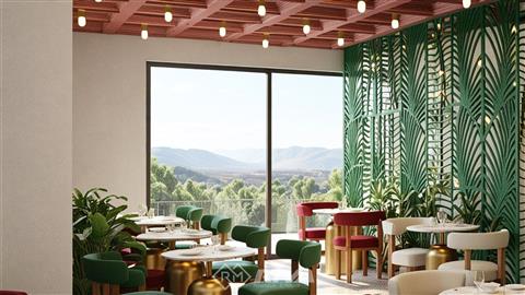 Ottoman Premium Delight -Baklava / Podgoritsa-MONTENEGRO Riva Interior Architecture