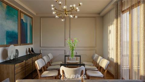 Tezbüro 17 Sitesi House Project Riva Interior Architecture