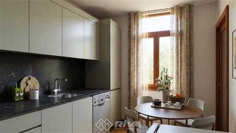 Tezbüro 17 Sitesi House Project Riva Interior Architecture