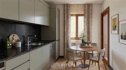 Tezbüro 17 Sitesi House Project Riva Interior Architecture