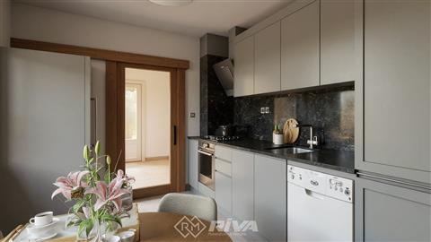 Tezbüro 17 Sitesi House Project Riva Interior Architecture