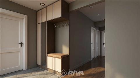 Tezbüro 17 Sitesi House Project Riva Interior Architecture