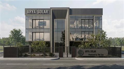 Arya Solar Merkez Ofisi