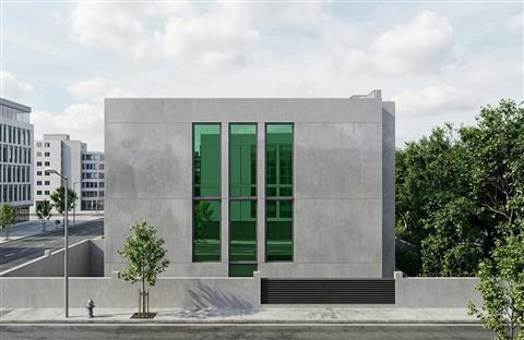 Arya Solar Merkez Ofis Projesi