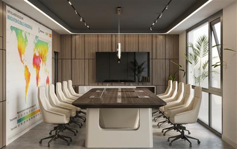 Arya Solar Merkez Ofisi