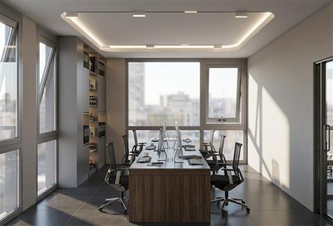 Arya Solar Merkez Ofisi