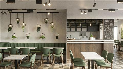 Riva İç Mimarlık Bahçe Kale Projesi