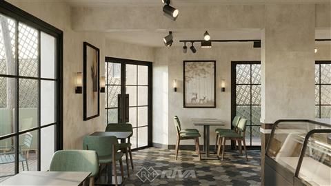 Riva İç Mimarlık Bahçe Kale Projesi