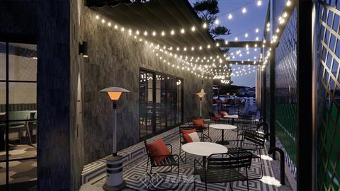 Riva İç Mimarlık Bahçe Kale Projesi