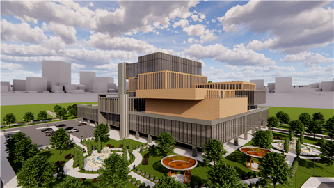 General Directorate of Mining and Petroleum Affairs Design Project