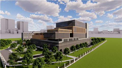 General Directorate of Mining and Petroleum Affairs Design Project