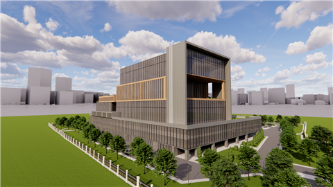 General Directorate of Mining and Petroleum Affairs Design Project