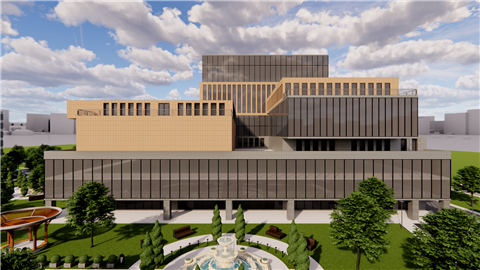 General Directorate of Mining and Petroleum Affairs Design Project