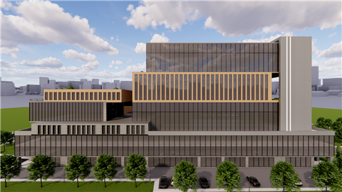 General Directorate of Mining and Petroleum Affairs Design Project