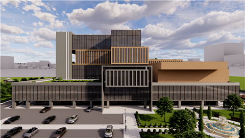 General Directorate of Mining and Petroleum Affairs Design Project