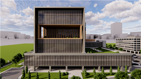 General Directorate of Mining and Petroleum Affairs Design Project