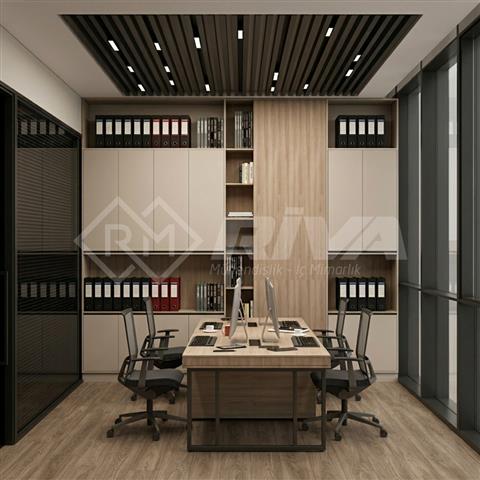 Metafor Hukuk Ofisi Projesi