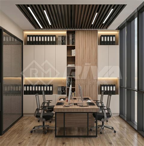 Metafor Law Firm Project