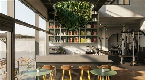 Vita Life Gym Project