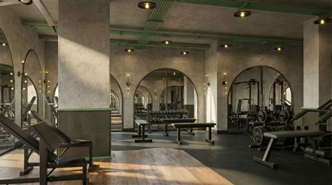 Vita Life Gym Project