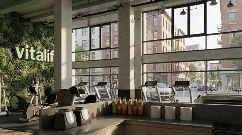 Vita Life Gym Project