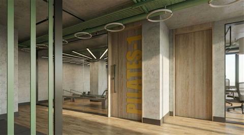 Vita Life Gym Project