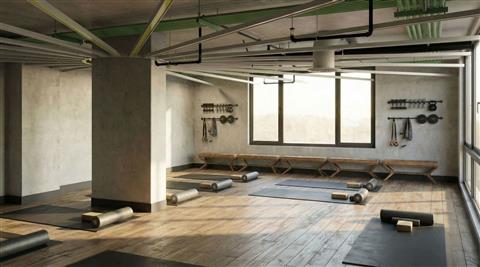 Vita Life Gym Project