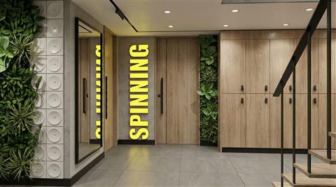 Vita Life Gym Project