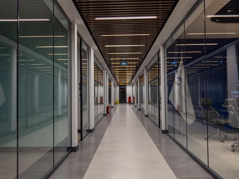 Office / Business Center Projects.