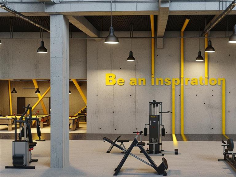 Health / Sports / Hotel Projects.