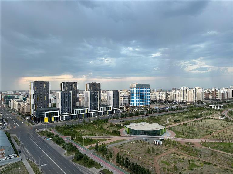 مقترحات الهندسة المعمارية الداخلية لتحويل الشقق الحضرية في أنقرة.