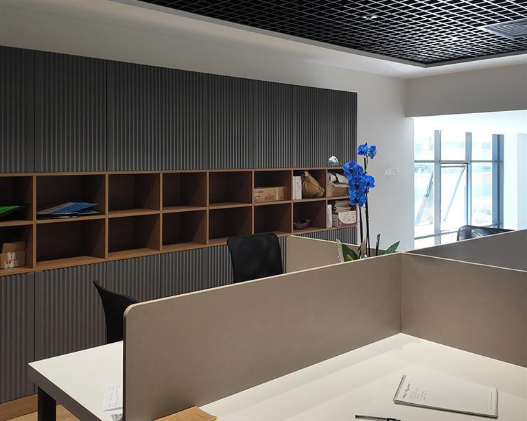 Modern Office Design Ideas for Companies in Ankara.