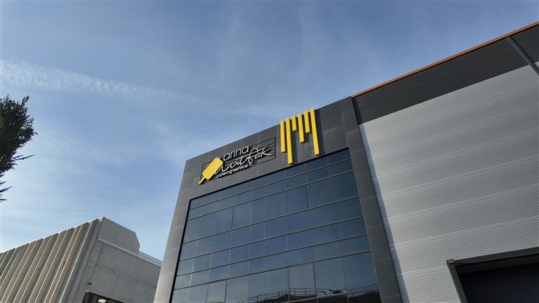 Arina Catering Industrial Kitchen Project.