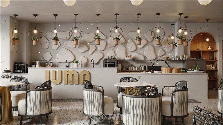 LUMA Coffee / Podgoritsa-MONTENEGRO.