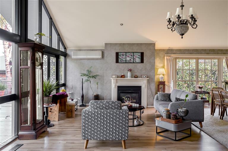 Riva İç Mimarlık ile Villa Dekorasyon Süreci.