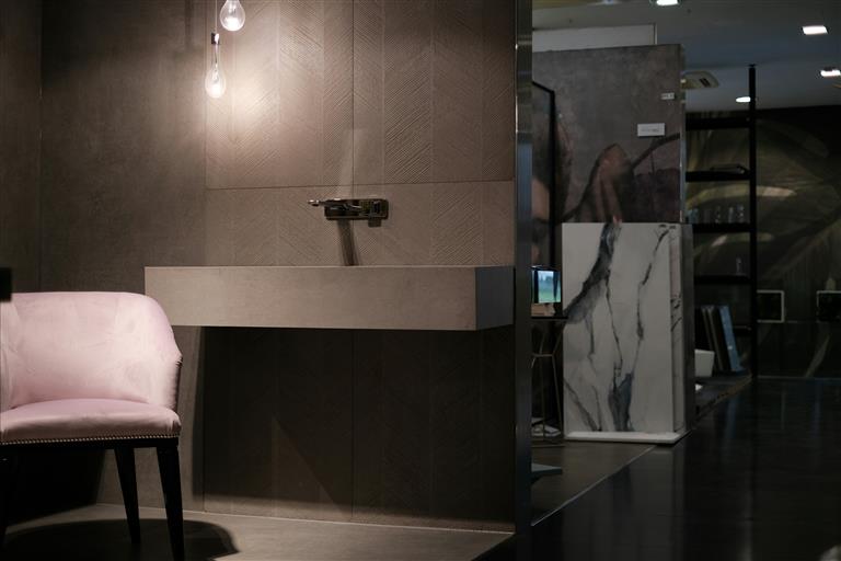 Teknoloji İçin Showroom Tasarımları.