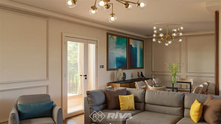 Tezbüro 17 Site Housing Projects.