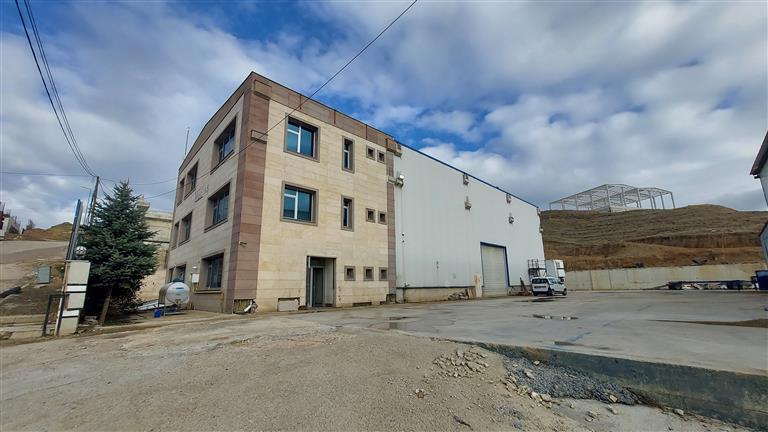 Vatek Environmental Technologies Kahramankazan-Saray Factory.